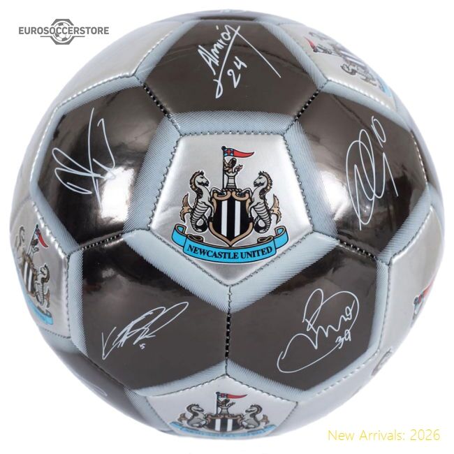 Premium Newcastle United Fc Sig 26 Football - Match Day Jersey