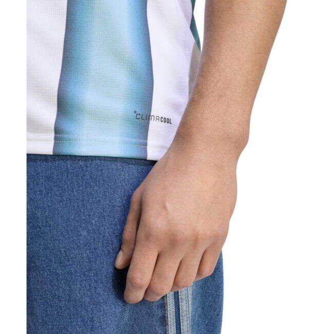 Argentina First Team High Performance Home Professional Jersey