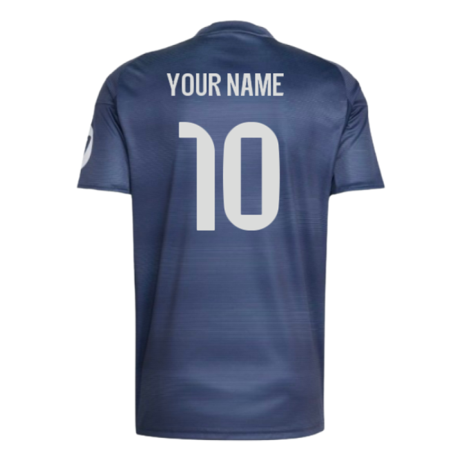 2025-2026 Real Madrid FC Away Shirt