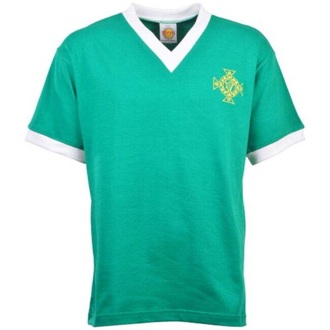 Northern Ireland Stylish Jersey Northern