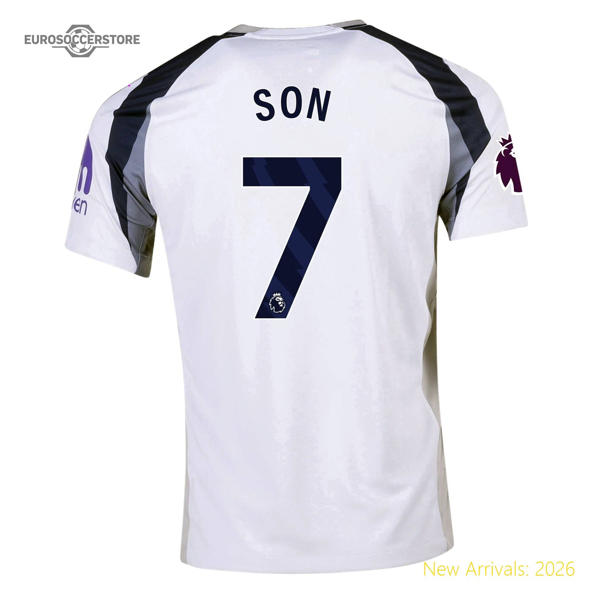 Classic Design Men Authentic Tot Soccer Star Home Jersey 2023