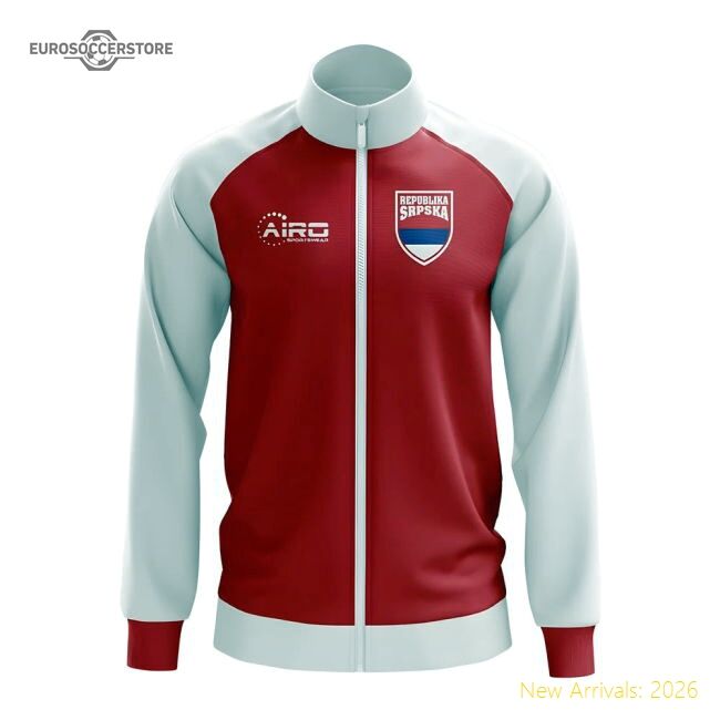 Durable Football Team Jacket - Blend Classic Fit Athletic