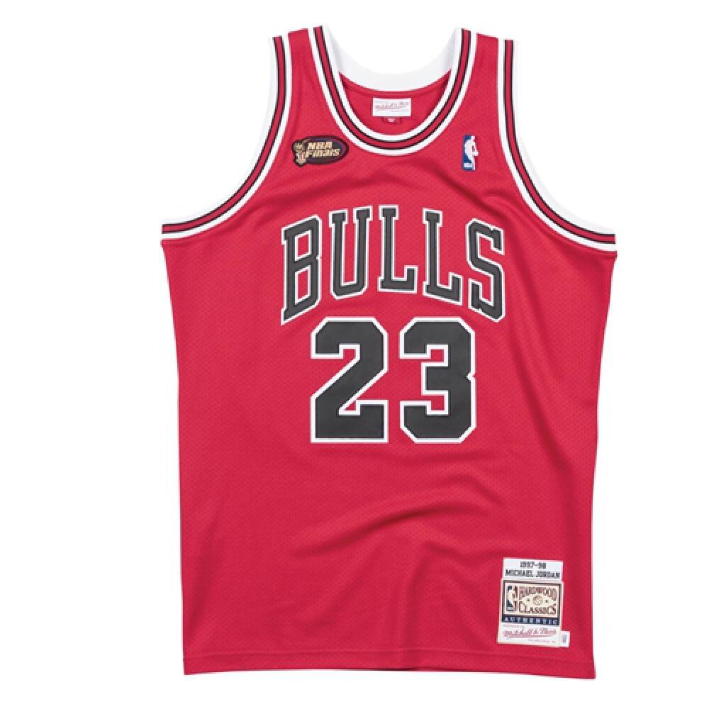 Elite 23 Chicago Bulls Jersey Red - - Basketball Fan Gear