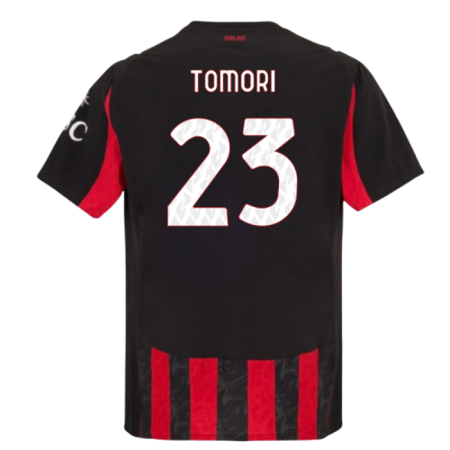 Official Licensed Die-hard Acm Tomori #23 Fresh Look Jersey