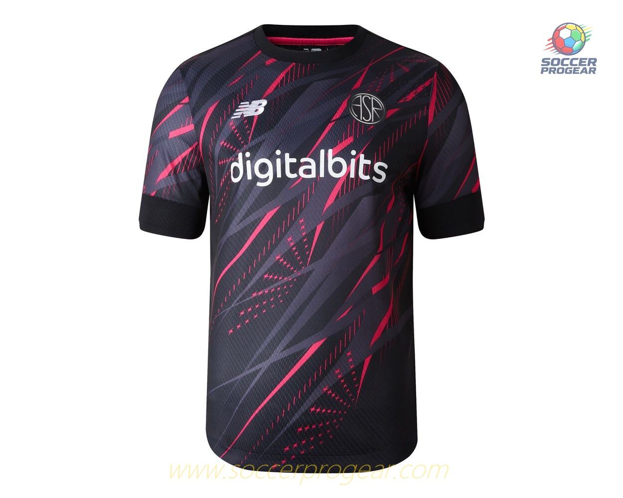 AS ROMA Authentic THIRD 2022 2023 KIDS jersey