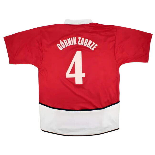 Superior Away Uniform G. Zabrze #2004 Current Season Licensed Pr (v3)