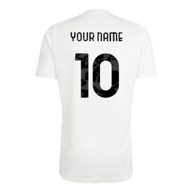 Bianconeri Training Top A. Rabiot #25 New Season Affordable Clas (v3)