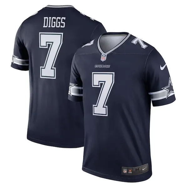 Dallas Cowboys  NFL Jersey - Navy | Elite Football Apparel | NFL Footb