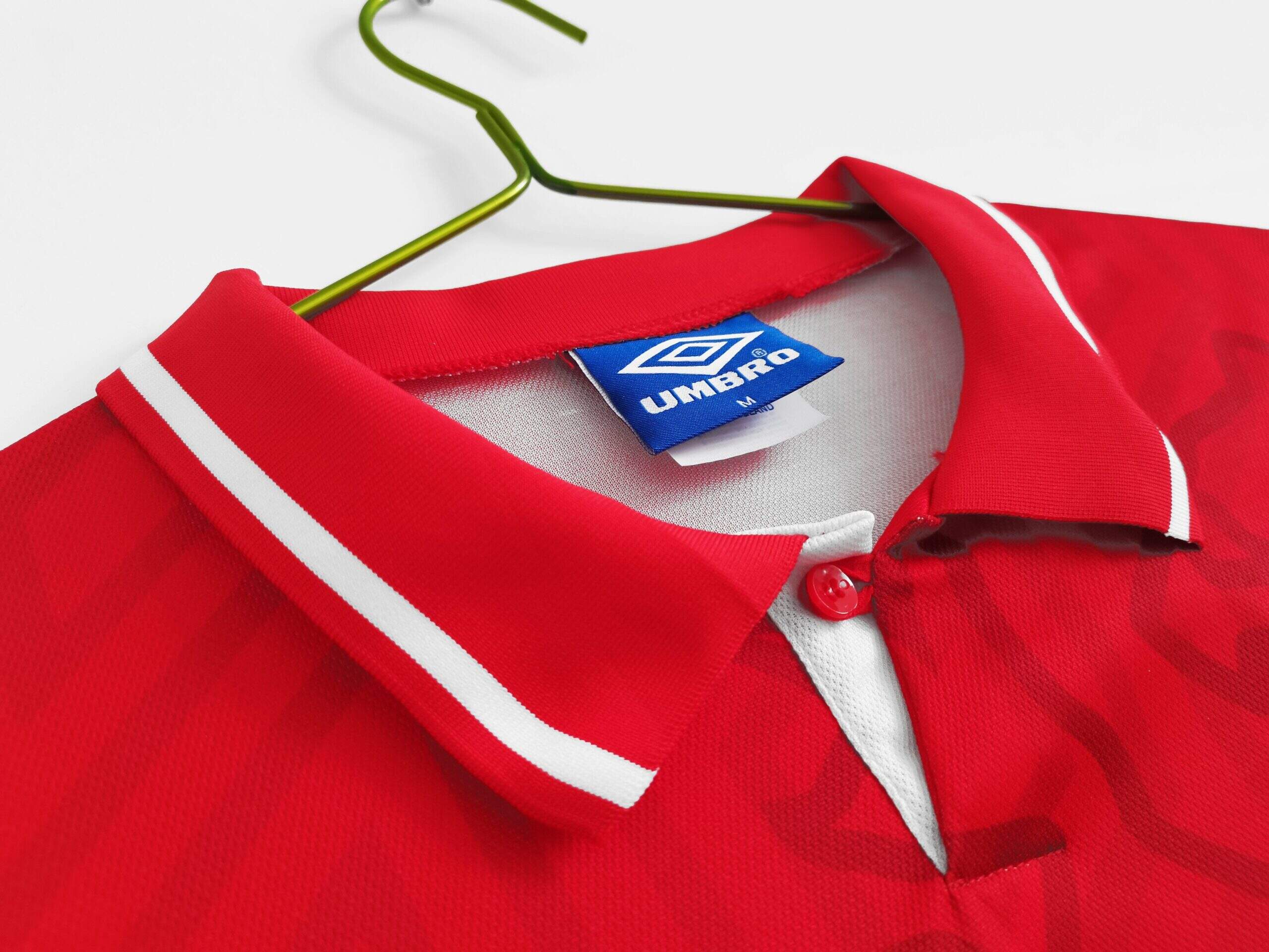 1992-1994 Wales Home kit