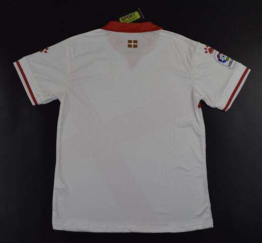 Deportivo Alavés Away 201718 Soccer Jersey Shirt - Official Replica