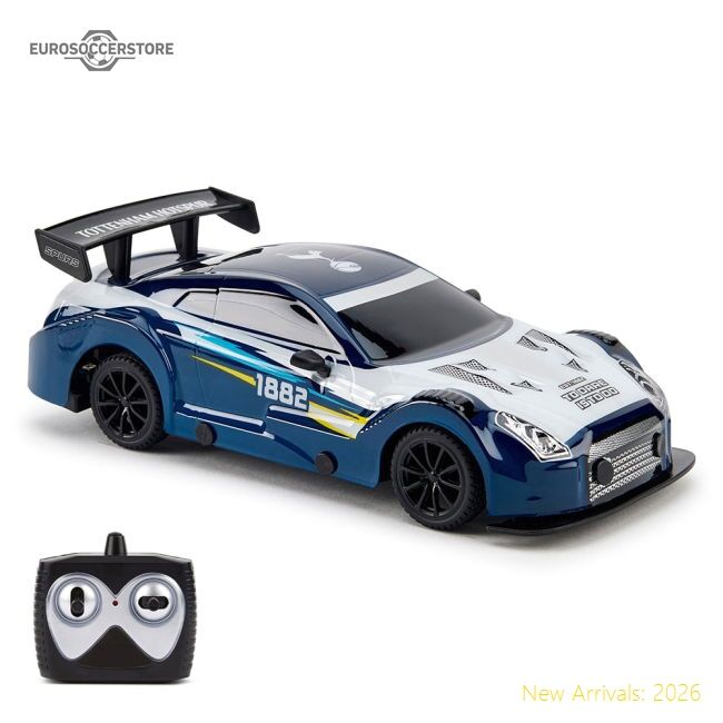 Excellent Spurs Hotspur Fc Radio Control Sportscar 124 Scale