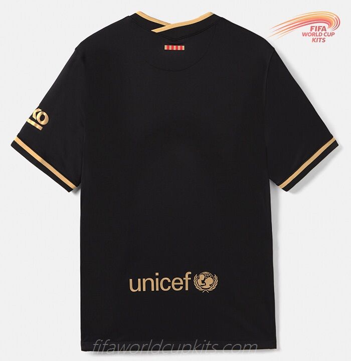 FC BARCELONA AWAY KIT 2020/2021