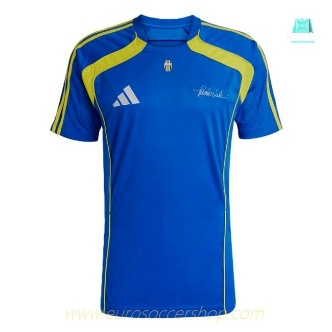 2025-2026 Juventus UBP Jersey (Royal)