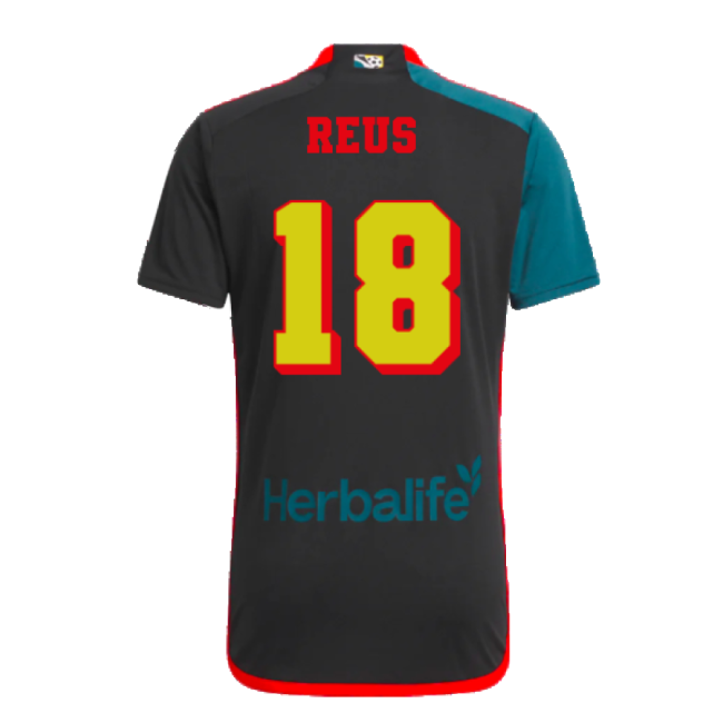 2024-2025 Third - Comfortable Fit - Supporter Jersey - Fan Gear