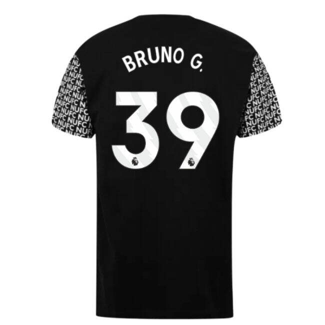 Newcastle Graphic T-Shirt (Black) (Bruno G. 39)