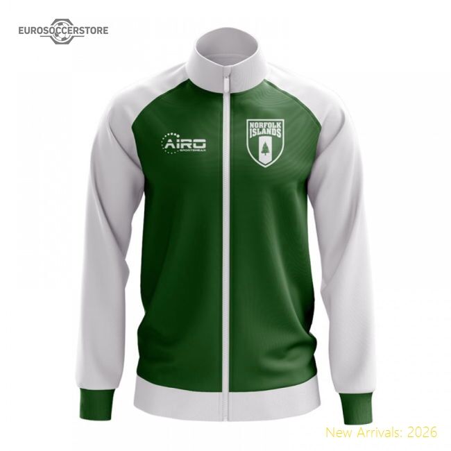 Football Team Pro Jacket (2024-2025) Athletic Fit Modern
