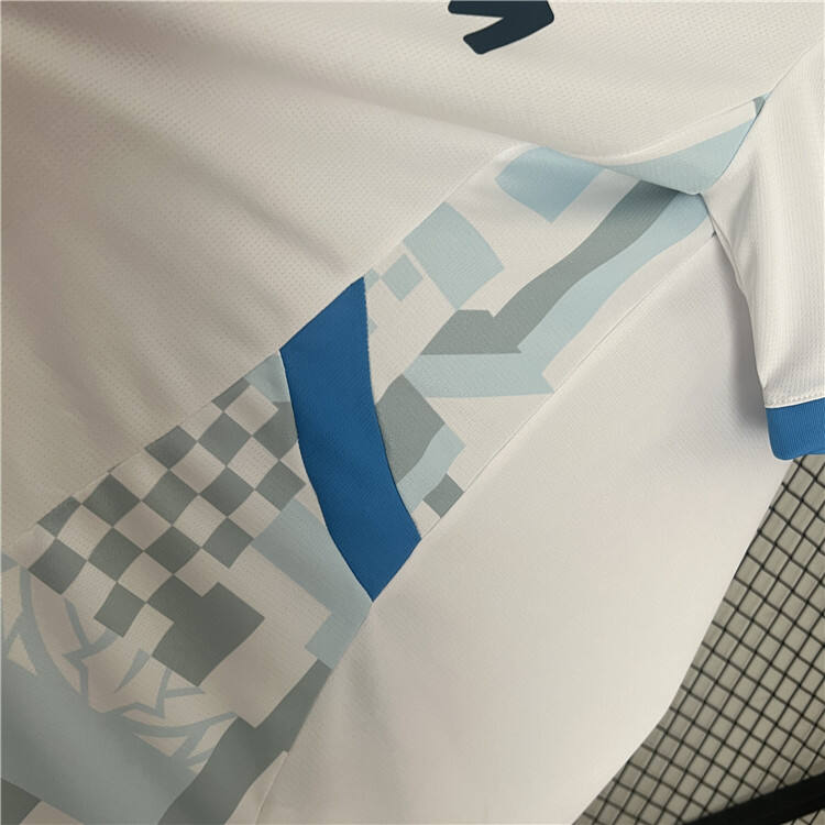 High Quality Elite Licensed Elite Series Marseille 2425 Home Shirt