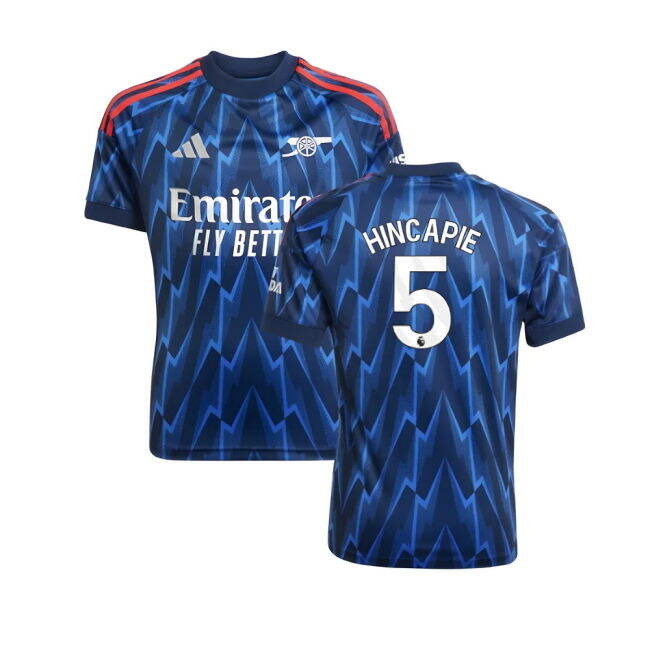 Arsenal Special Edition Away Jersey 2025-2026 #21