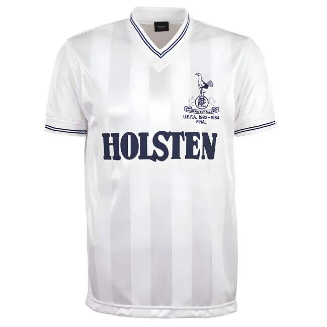 1984 Tottenham premium Third Shirt - Adults | premium
