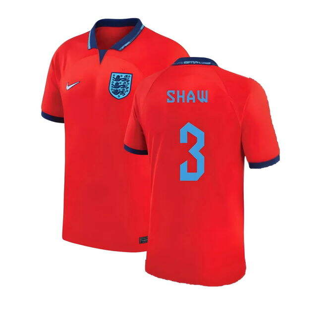 Official 2022-2023 England Away Jersey (1)