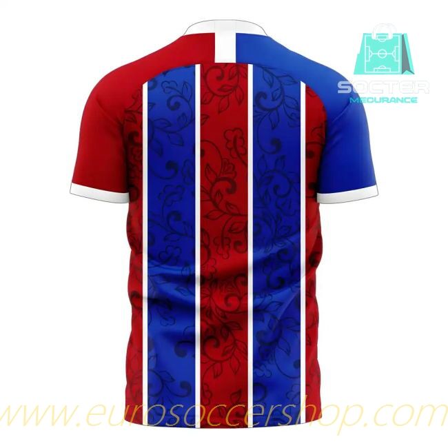 2025/26 Campaign Brazilian Teams Home Kit Design Concept