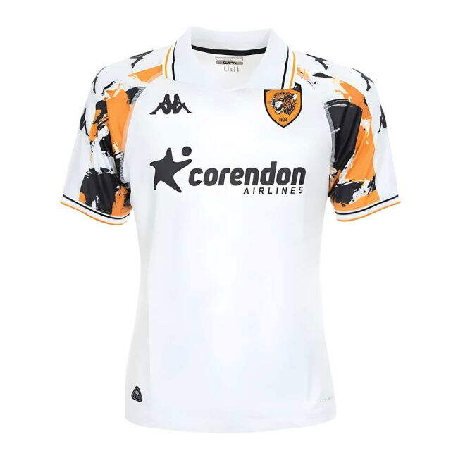 Official 2024-2025 Away Soccer Jersey - Premium Quality