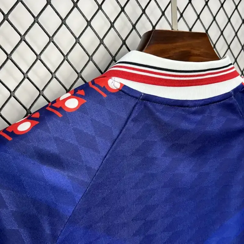 1996 University of Chile Long Sleeve Jersey retro kit