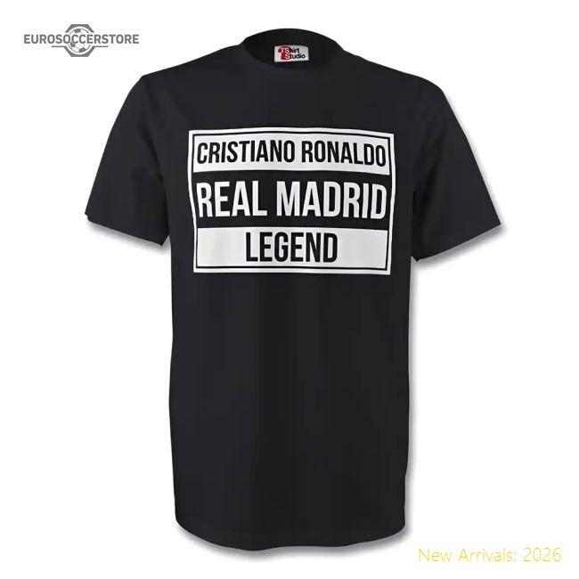 Real Madrid Premium Home Jersey La Liga Advanced Textile