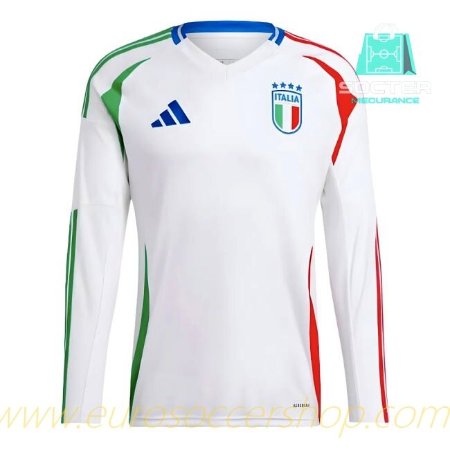 2024-2025 Season Italy Away