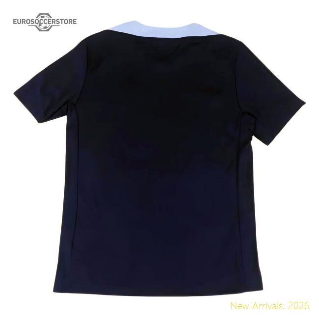 Authentic France 2024-2025 Training Jersey (fra) Temperature-control