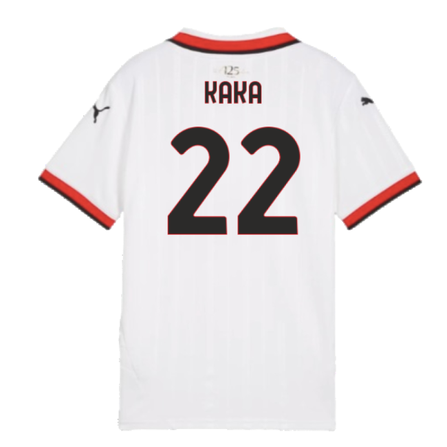 2024-2025 Ac Milan Top Grade Away - Limited Edition Fan Edition -
