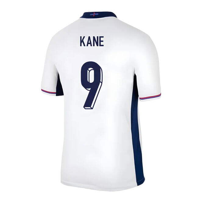 Updated England Home Match Shirt 2024-2025 (2)