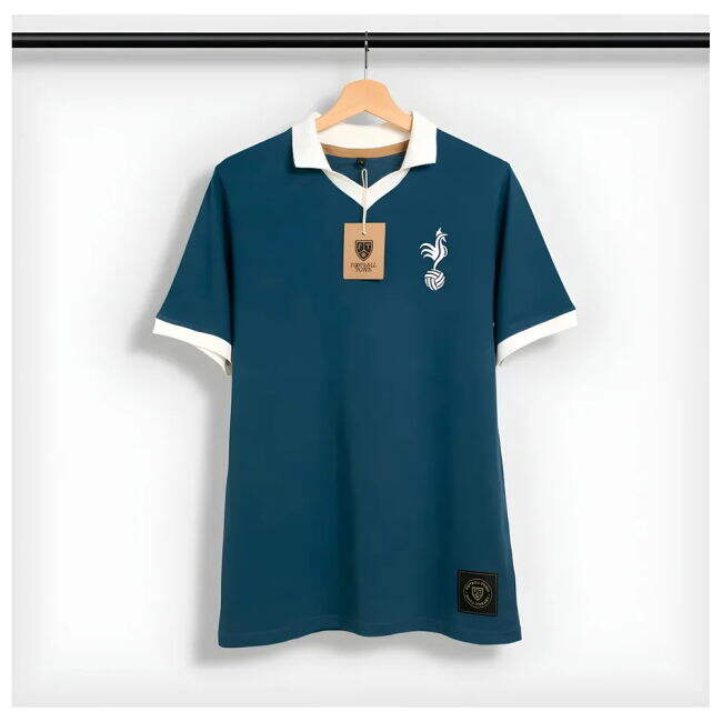 Iconic Match Jersey Top-Quality - Away Stretchable Adults #31838