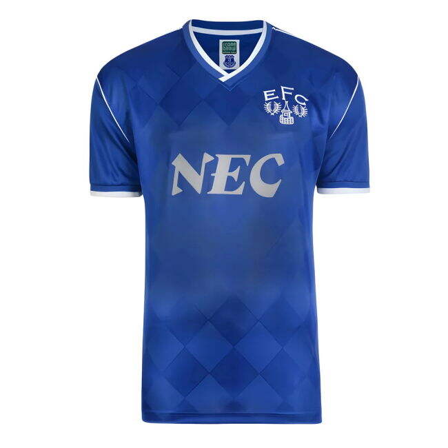 Everton First Team Pro Level Home Elite Kit
