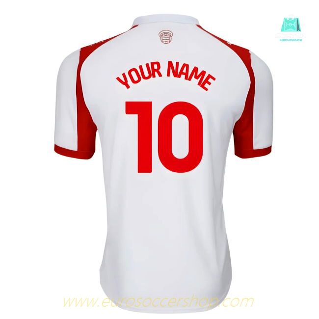 2025-2026 Southampton Home Shirt (Kids) (Your Name)