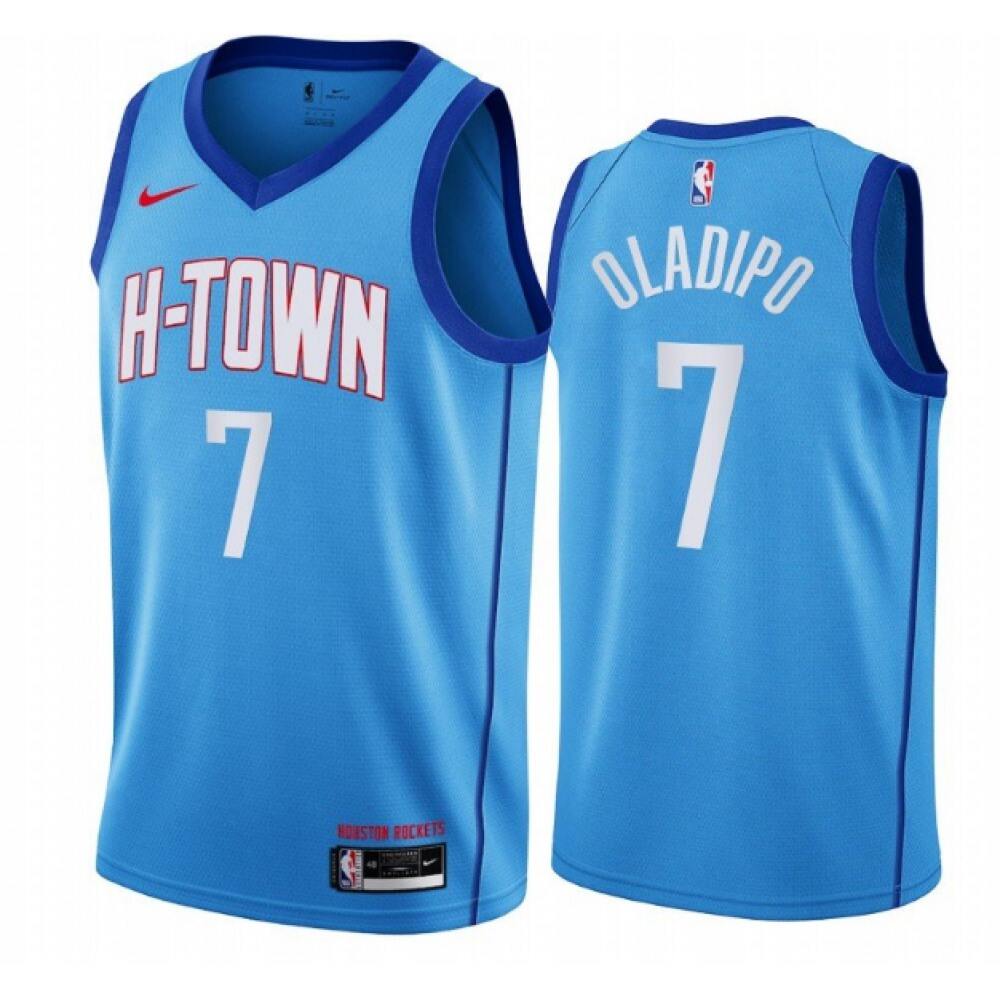 Jersey Houston Rockets 7 Blue - City Edition - Game Day Essential