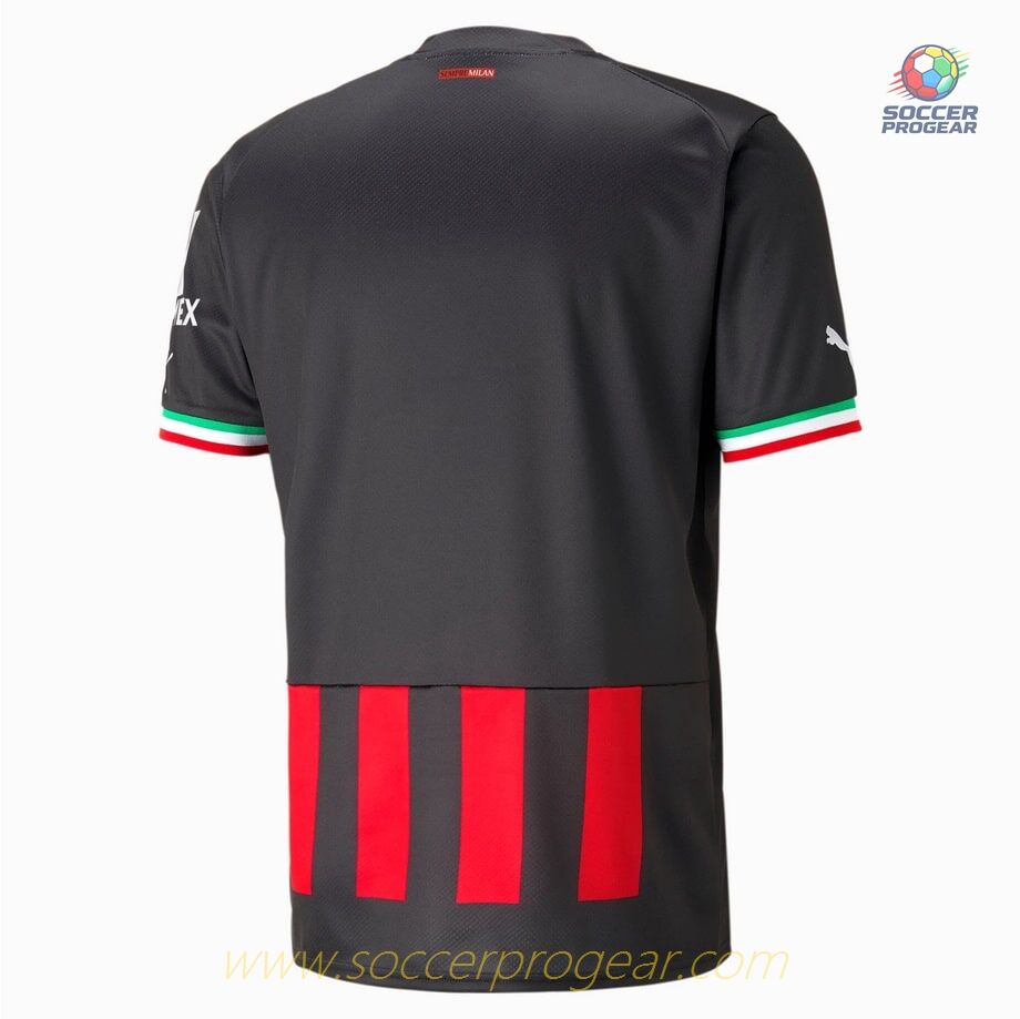 MILAN AC HOME SHIRT 2022 2023