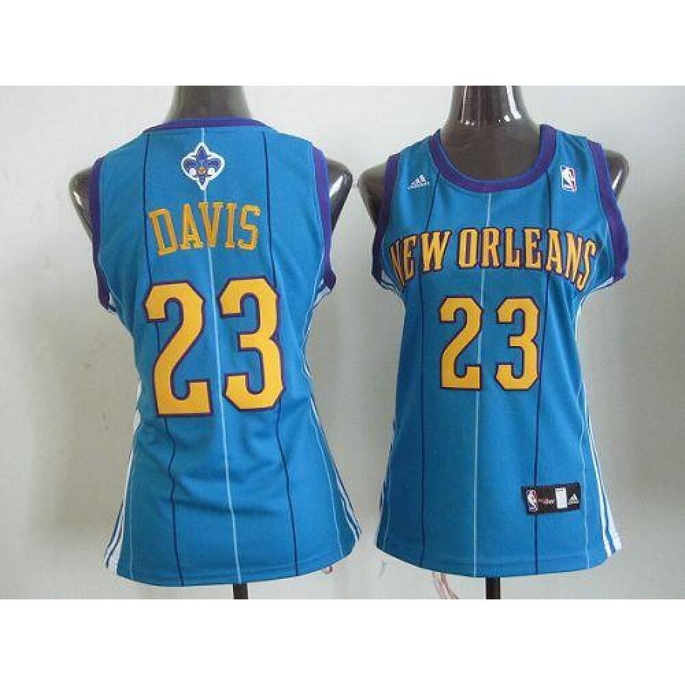 Authentic 23 Jersey Blue - NBA Collection
