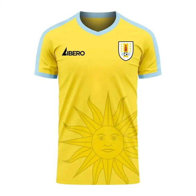 2025-2026 Uruguay Away Kit for (Adult
