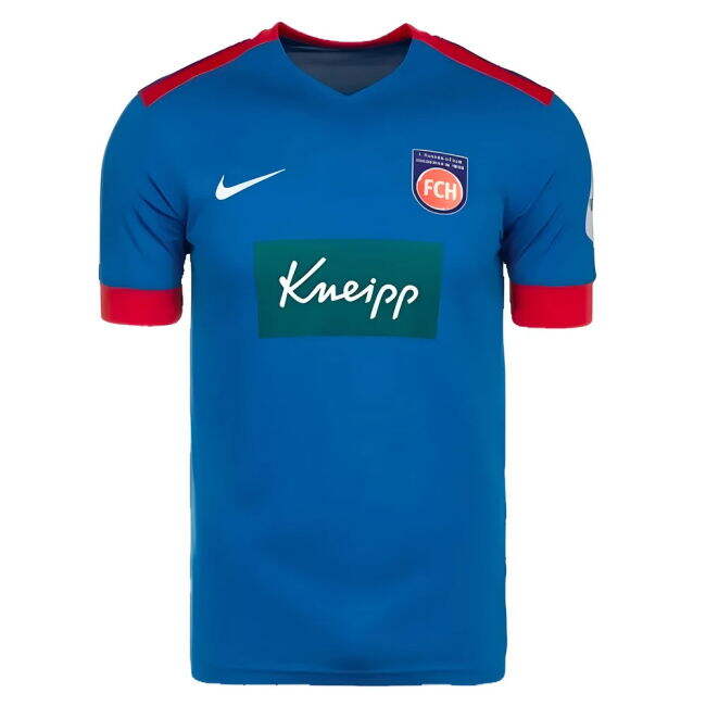 2019-2020 FC Heidenheim Away Shirt for (Men