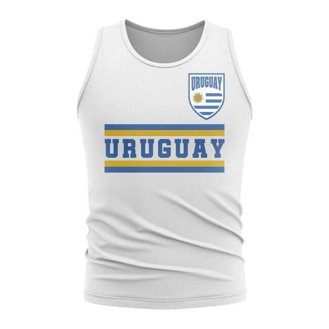 New Uruguay Home Game Jersey 2025-2026