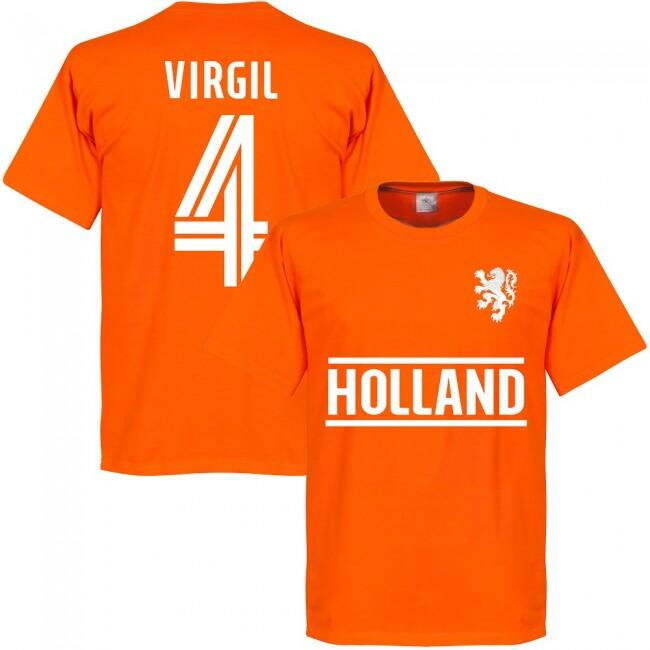 Holland Starting XI Professional Grade Home Pro Shirt (1)