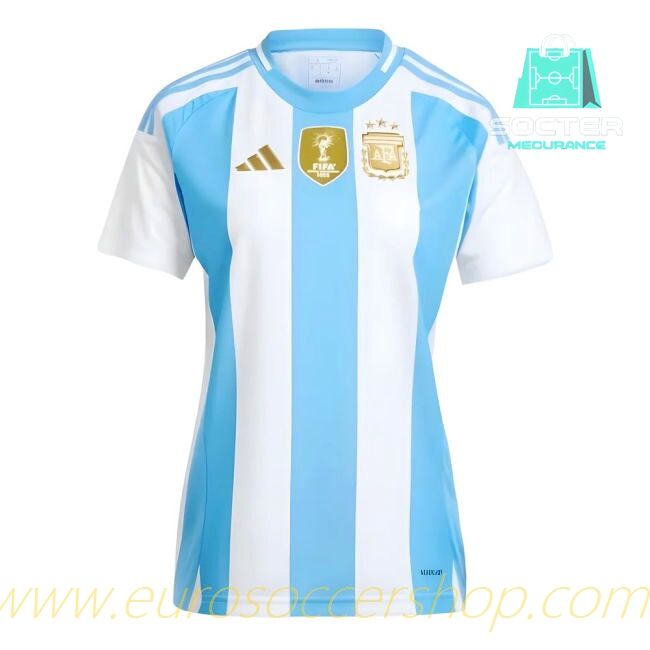 2024-2025 Season Argentine National Team Home Jersey