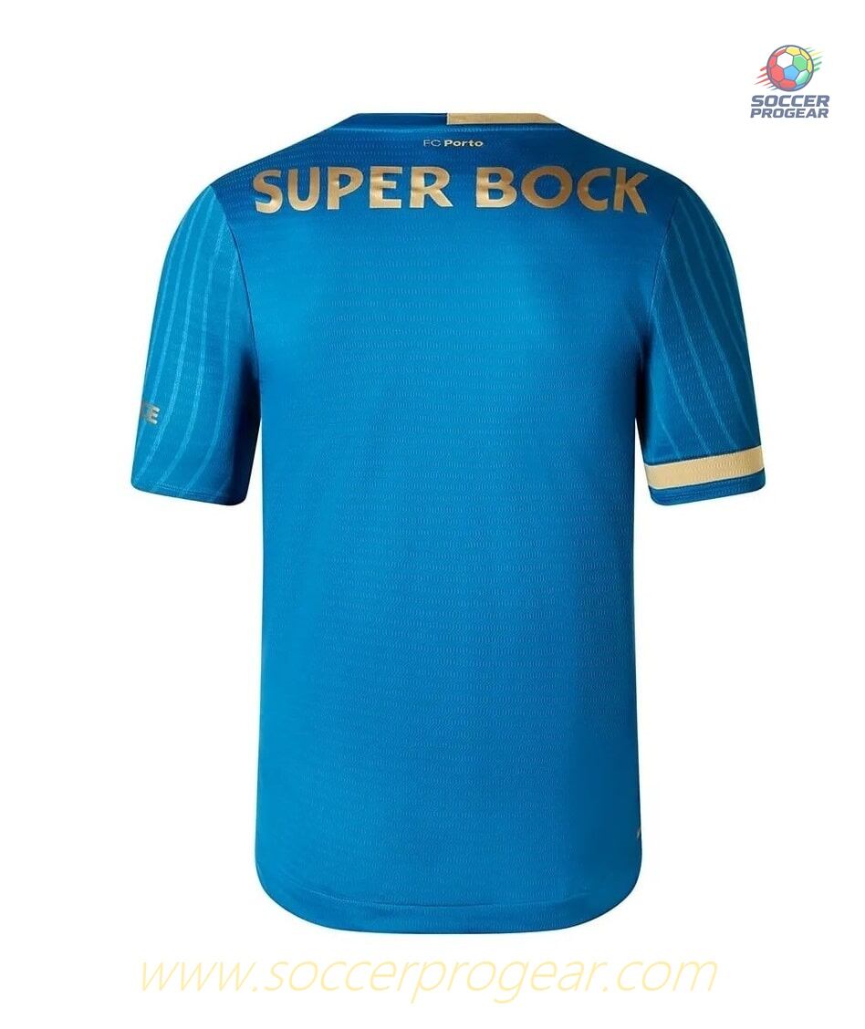 FC Porto Third Match Football Shirt 2023 2024