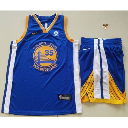 Golden State Warriors Kevin #35 High-Quality Jersey Athletic Fit