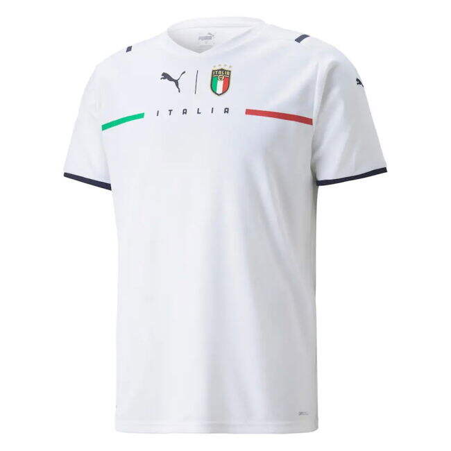 Italy Performance Away Jersey 2021-2022