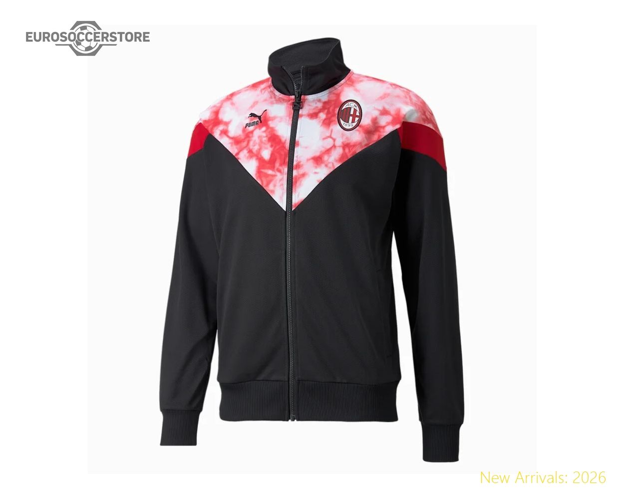 Eye-catching Top-grade Men Acm Football Star Unknown Jersey 2021