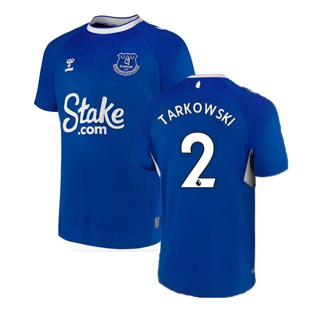 2022-2023 Home Shirt by Everton Jersey (Children