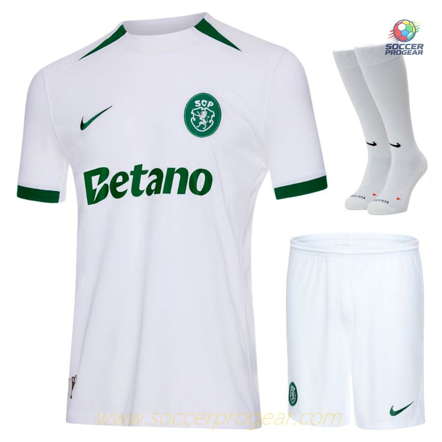 Youth'sren's Sporting Away Team Jersey Team Jersey 2024-25 Edition