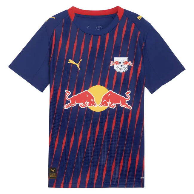 Red Bull Leipzig Limited Edition Away Jersey 2025-2026